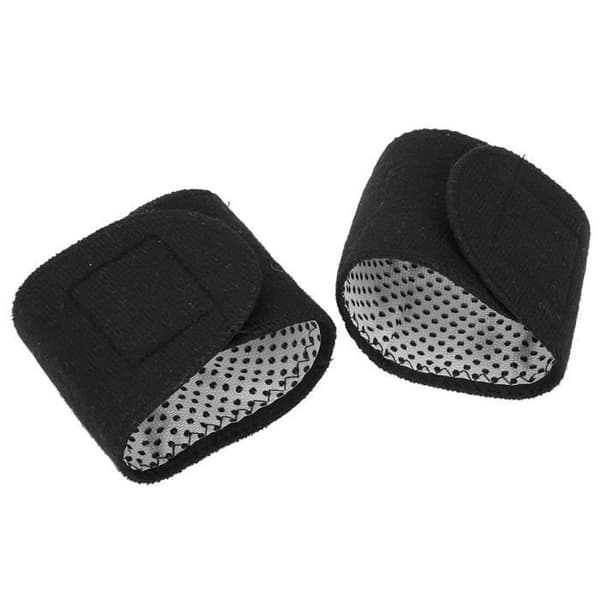Håndleddsstøtte - TBEST - Selvarmende armbånd - Turmalin - Elastisk - Unisex