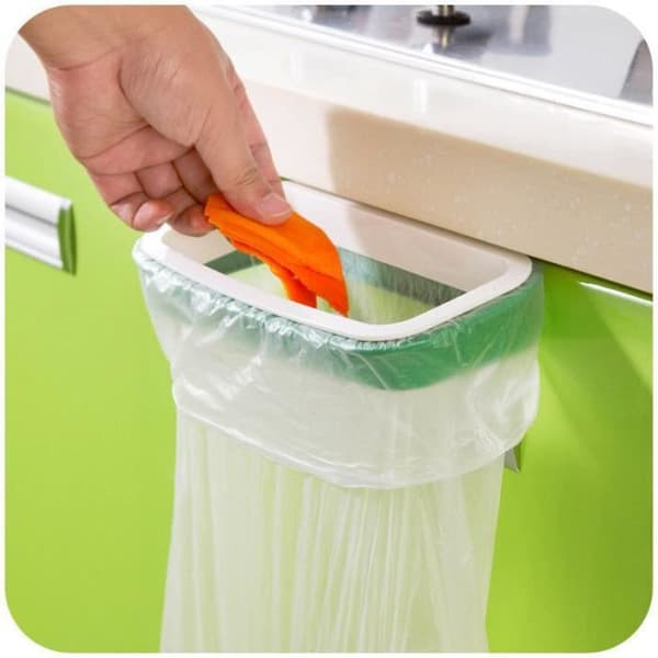 at forbedre dit køkken affaldsposer i plastik