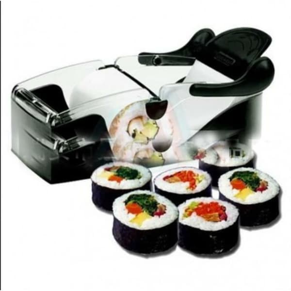 Köksverktyg Cutter Roller DIY Kitchen Perfect Magic Onigiri
