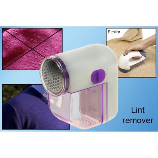 Eliminator - Genius Ideas - O48210 - Plast - Vit-Lila - Kompakt Vit-lila