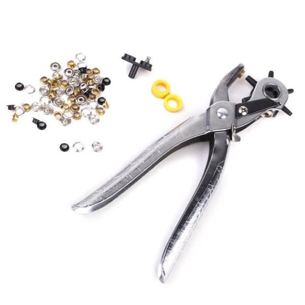 SHOP-STORY - Multifunktionel perforator og stansemaskine