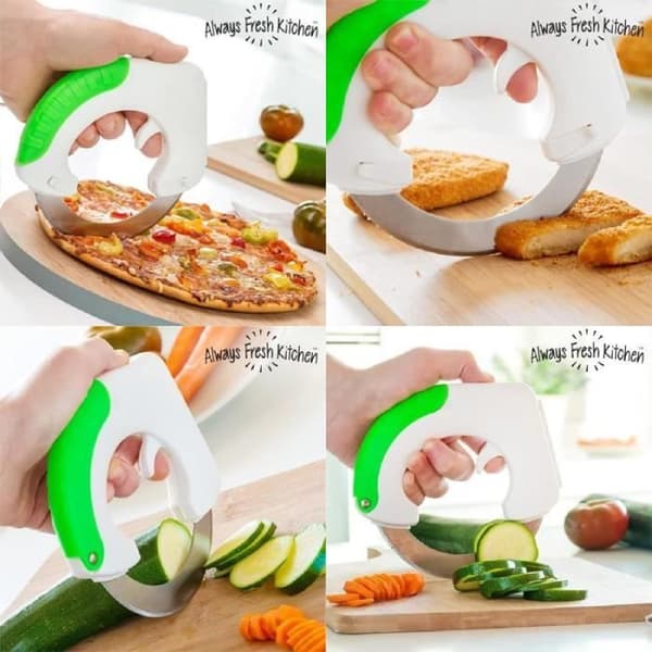 Cirkelsav multifunktionskniv