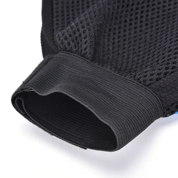 Plejehandske - deShedding - True Touch - Silikone - Massage - Hårindsamling