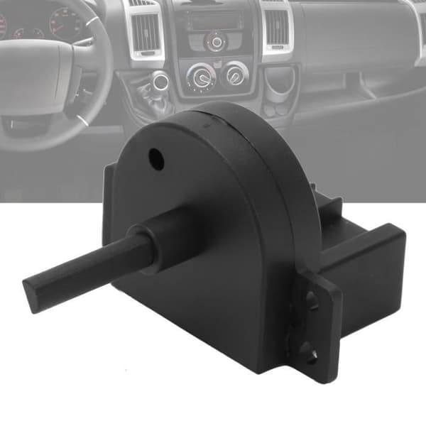 Ventilatorafbryder - DIOCHE - 77362439 - Høj kvalitet ABS - Hvid farve - Holdbar