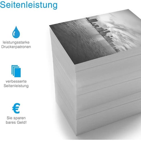 Kompatible tonere 44A CF244A, sæt af 2 sort, 2×1000 sider, LaserJet Pro M15a / M15w