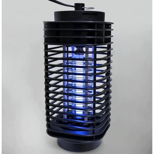 UV LED Mosquito Killer Lamp Insect Killer Lamp Fly Killer Electric Killer 110V-220V för sovrum, restaurang
