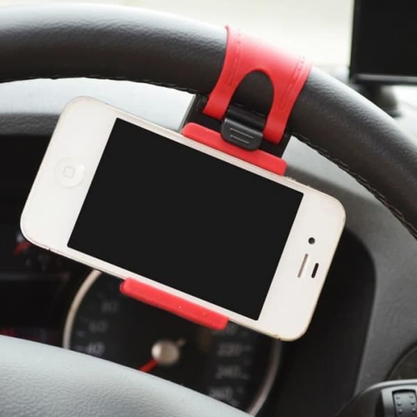 Universel Telefonholder Bilholder Til iPhone iPod MP4 GPS Montering