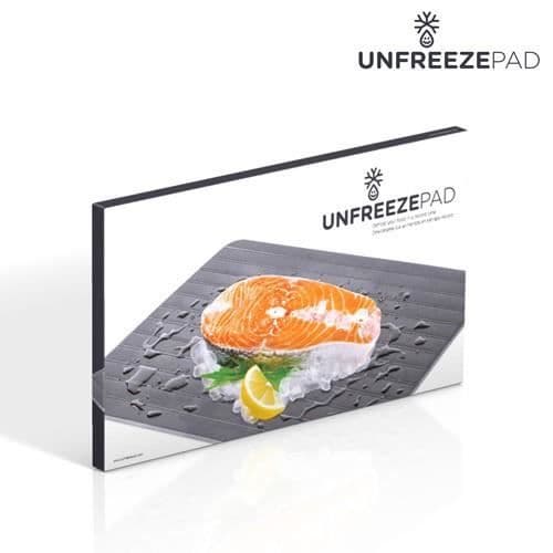 Express Unfreeze Pad afrimningsbræt