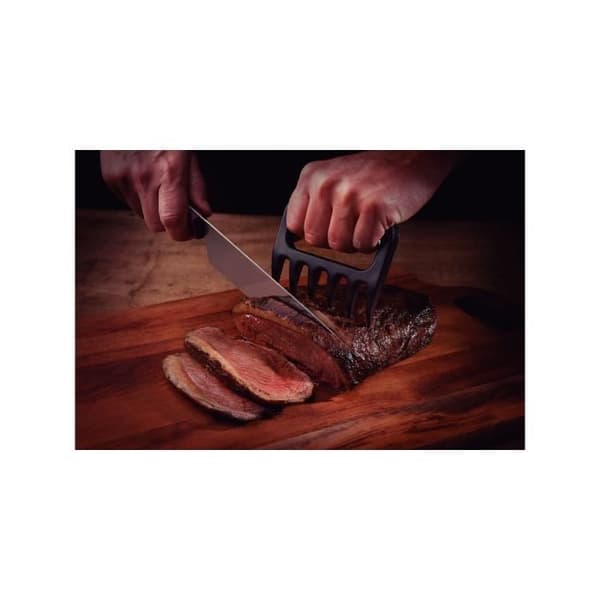 Grillgreb - TRAMONTINA - Churrasco - ABS-plast - Sort - 2 stk. Svart