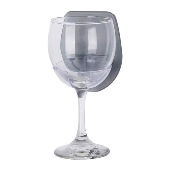 Vinholder - SHOP-STORY - Badekar/Dusch - Grå - Moderne - Design Grå