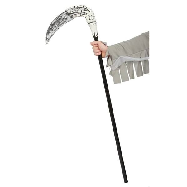 Faux - skeletthand - 120cm