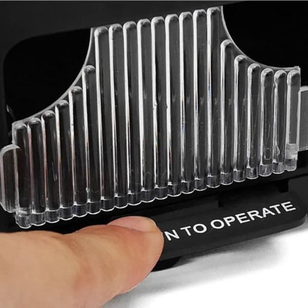 Elektrisk kortblander til automatisk pokerblanding til hjemmefestklub.