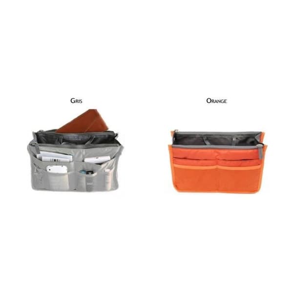Taskeorganisator - One size - Grøn - Nem opbevaring