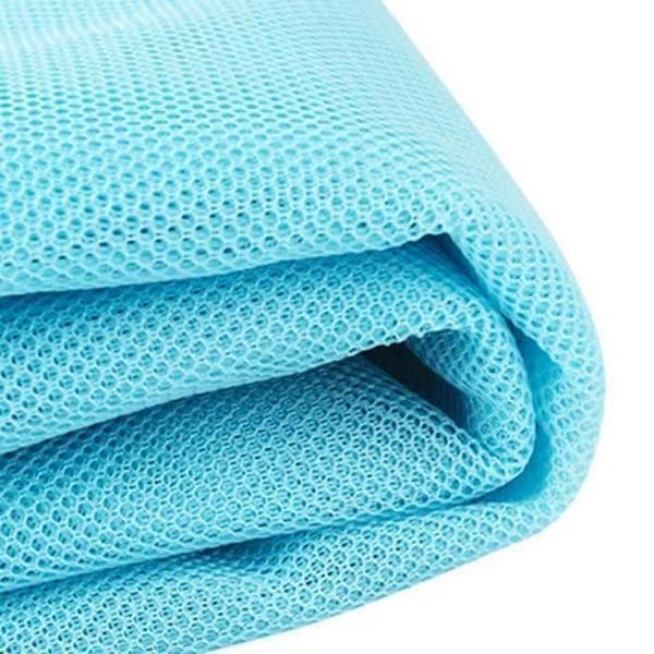 Sandavvisande strandduk - ROKOO - sunbuy-SHOP-STORY - 200 x 150 cm - Blå - Rektangulär Blå