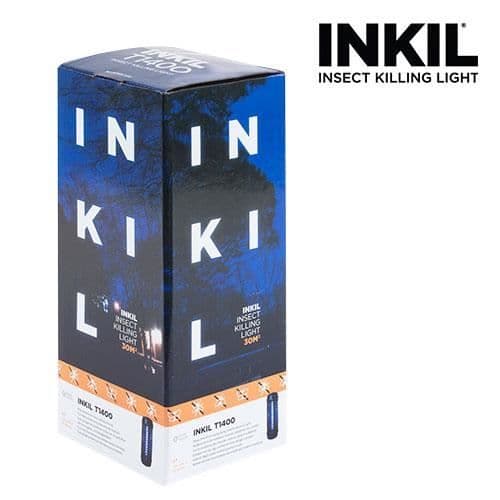 Lampe Anti Myg Inkil T1400