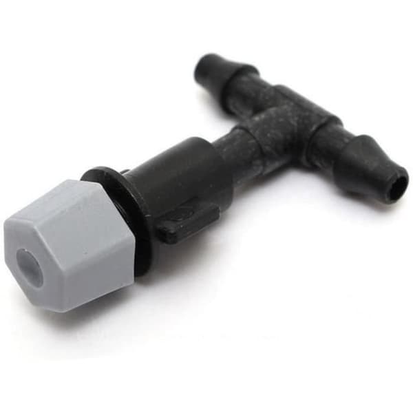 Dampningssystem - 10 m - 10 munstycken - Avtagbart munstycke - Fouclier-design