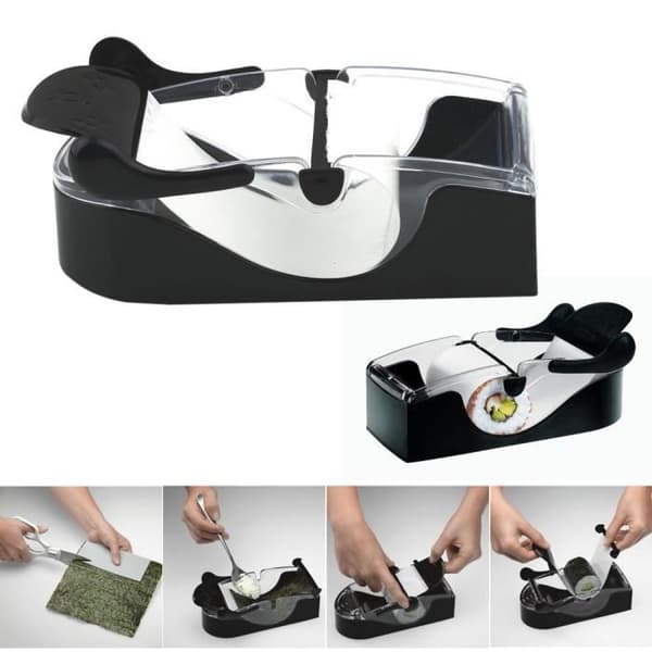 Easy Sushi Maker Sushi Maker Magic Cutter