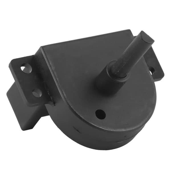 Varmepumpeventilator Modstand - FDIT - 77362439 - Robust ABS - Sort - Lang Levetid Sort