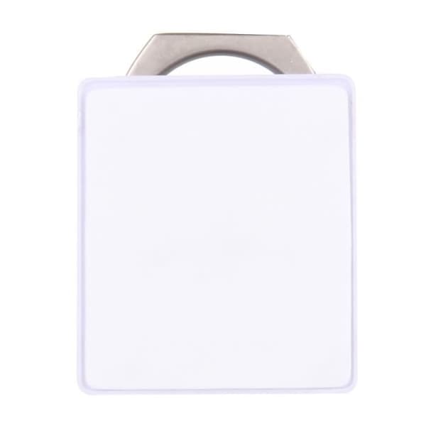 Telefonstöd - Multifunktion - Vit - Kompatibel med iPhone, Galaxy, Huawei - Plast - Lätt Vit