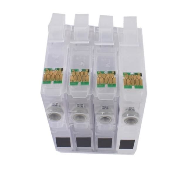 Puce ARC til genopladelig blækpatron 407 XL til Epson WorkForce WF-4745 WF-7841 printer