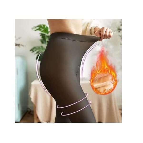 Damstrumpor - Noname - 200g - Stretchiga - Bekväma Bildfärg M