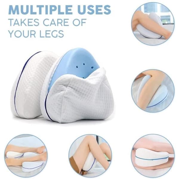 Kudde - Minnesskum - Nackstöd - Hypoallergenisk - Nutida design -