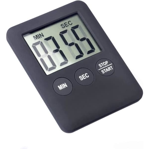 Magnetisk Elektronisk Timer - Tilfældig Model