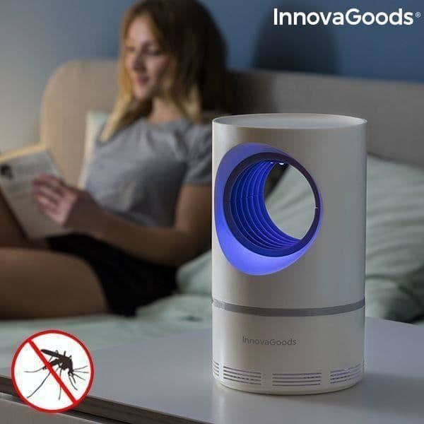 MSD InnovaGoods Hyttyskarkoitin Kl Vortex - 8435527816025