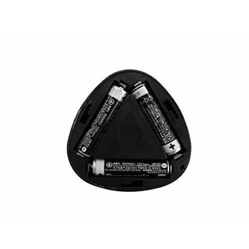 CON:P B29862 Sæt med 3 LED-lamper til hylder og skabe…