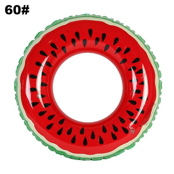 Ilmapallo - EINNENFFER - Vesimeloni - Kestävä - Vihreä/Punainen Grön röd