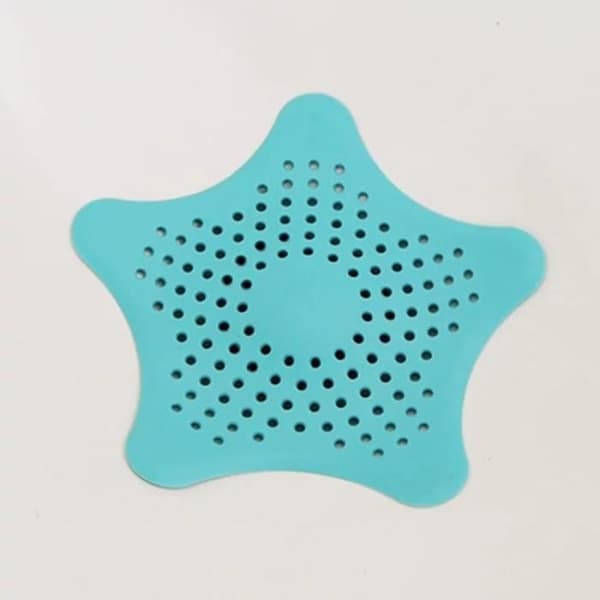 Céprine - Meritähti - Silikoni - 15cm x 14cm - Sininen blå