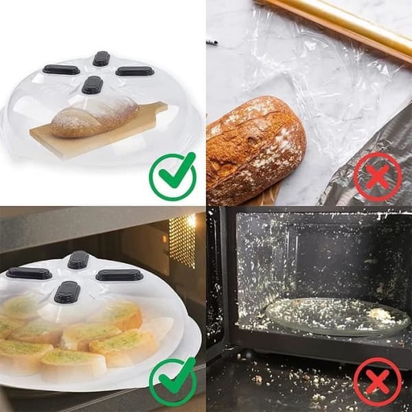 Universellt lock - 1 styck - Magnetisk - Stänksäker - Värmebeständig