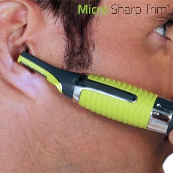 Tarkkuus Micro Sharp Trim -trimmeri