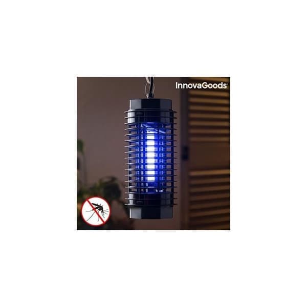 LAMPPU HÄRKÄMIESTEN KL-1500 4W MUSTA