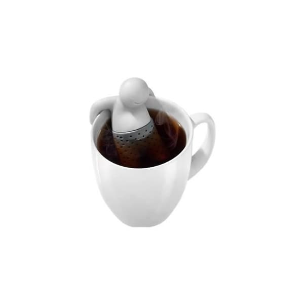 Teinfuser - Mr. Tea - Silikone - Original - Praktisk - Voksen