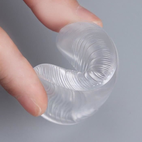 Makeup Applicator - Silicone - Flexible - Soft - Easy to Clean