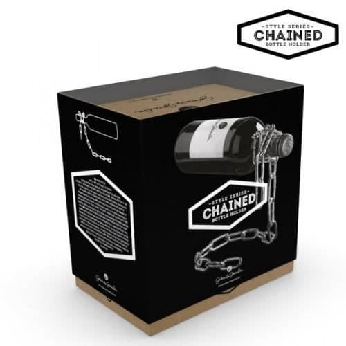 Flaskeholder Kæde Summum Sommelier - -
