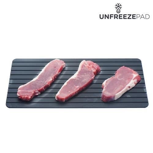 Express Unfreeze Pad afrimningsbræt