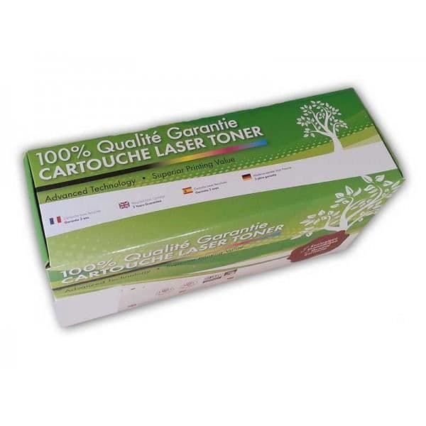 Svart laser toner CLT K406 för SAMSUNG