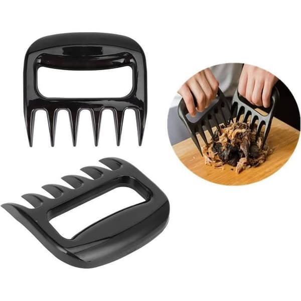Den Originale Shredder Kødkløer til At Flå Pulled Pork, Kylling, Tyrkiet Og Oksekød - Håndtering Og De[627]