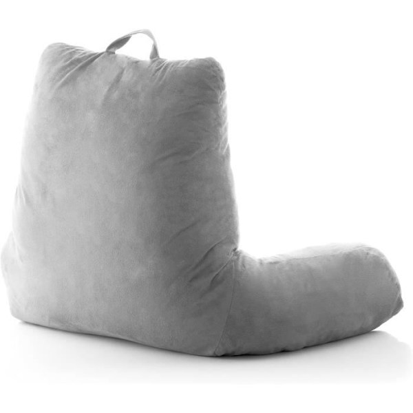 Läskudde med armstöd Huglow - InnovaGoods - J541 - Grå - Bomull/PP - 4 Grå
