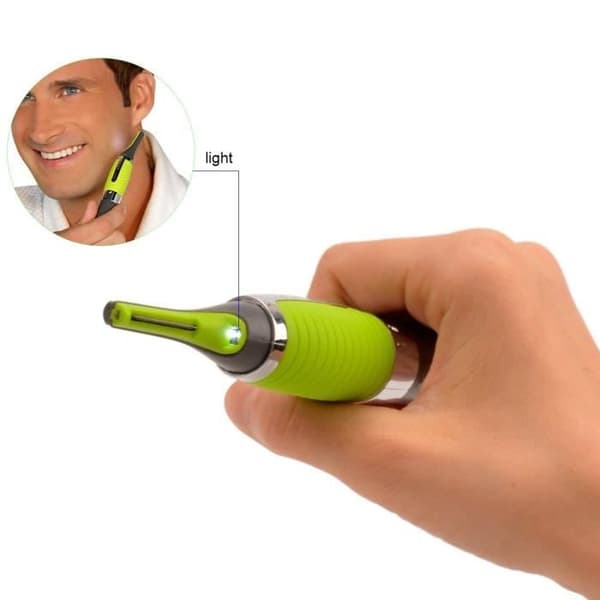 Micro Sharp Trim - nenä- ja korvatrimmeri