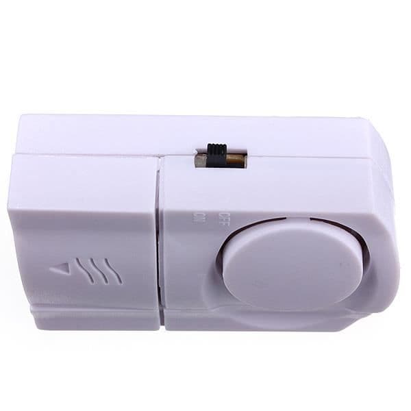 En trådløs alarm sensor 100DB til hjemmet, kontoret, vinduet, magnetisk sensor