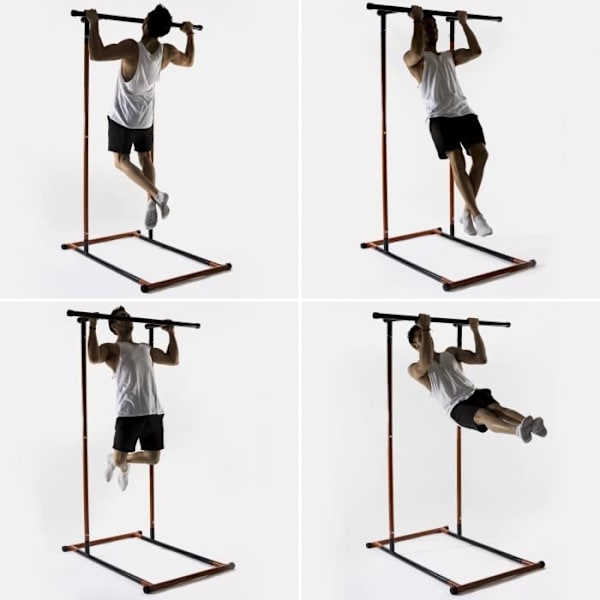 Pull-up bar - Pull-up bar 38,5 x 117 x 24 cm | InnovaGoods