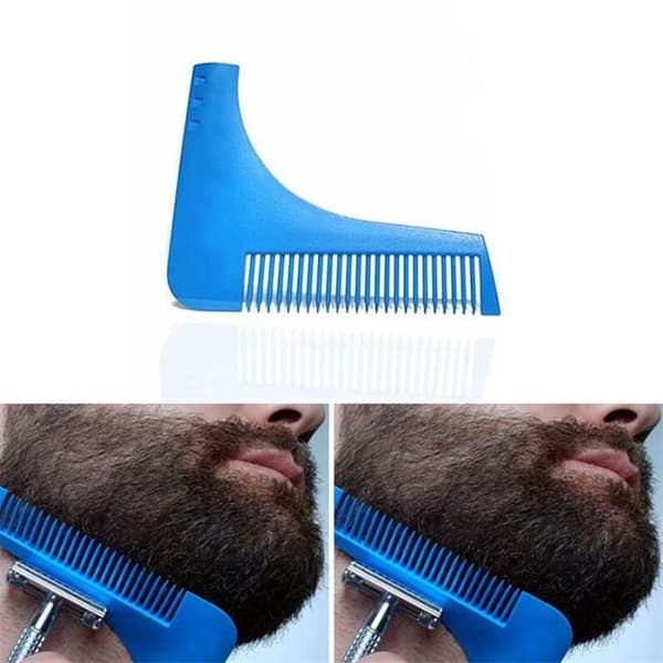BARBE PRO KAM VÆRKTØJ SYMMETRISK BEARD TOOL BRO