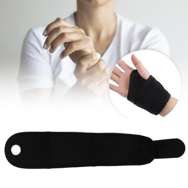 Handledssupport - Cikonielf - PX03845 - Justerbar - Bekväm - Multisport