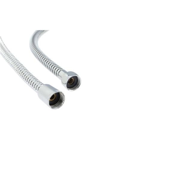 Flexibel duschslang - GARIS - H01-FLEX150 - 150 cm - Rostfritt stål - Rivtålig