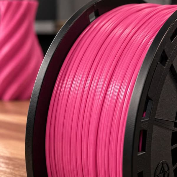 Filament PLA - OQONOS - Magenta - 1,75 mm - 1 kg - 190–230 °C