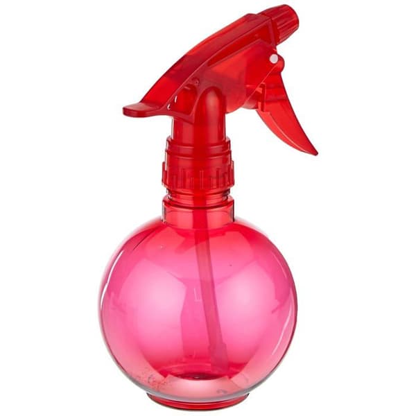 Vesipullo Pallo 350ml Röd