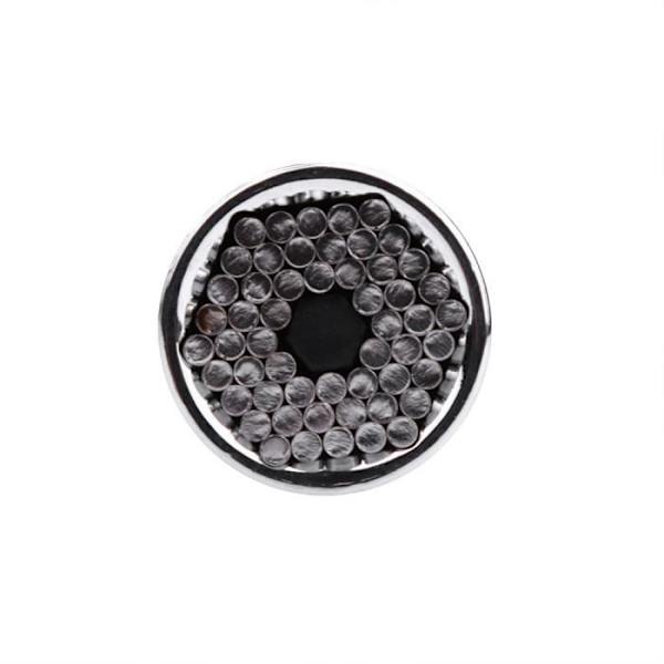 Magic Connecting Universal Hylsnyckel Socket Grip Borrverktygsadapter Silver